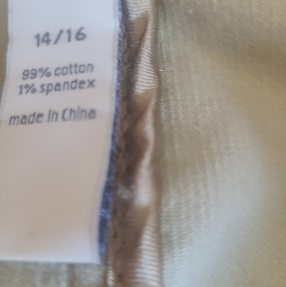 Vintage Venezia Tan corduroy embroidered jacket - Picture 5 of 5